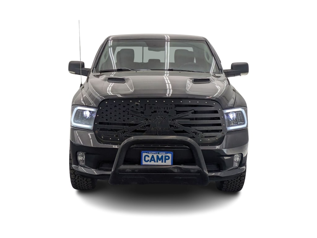 Thumbnail: 2015 RAM 1500 - 6