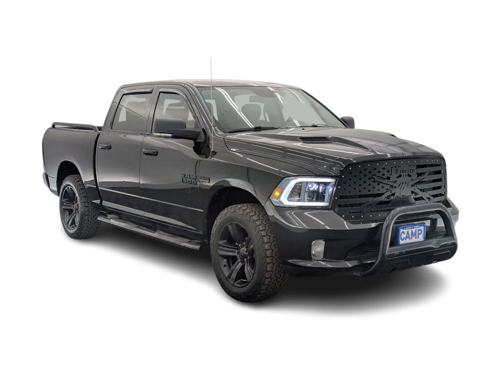 Thumbnail: 2015 RAM 1500 - 23