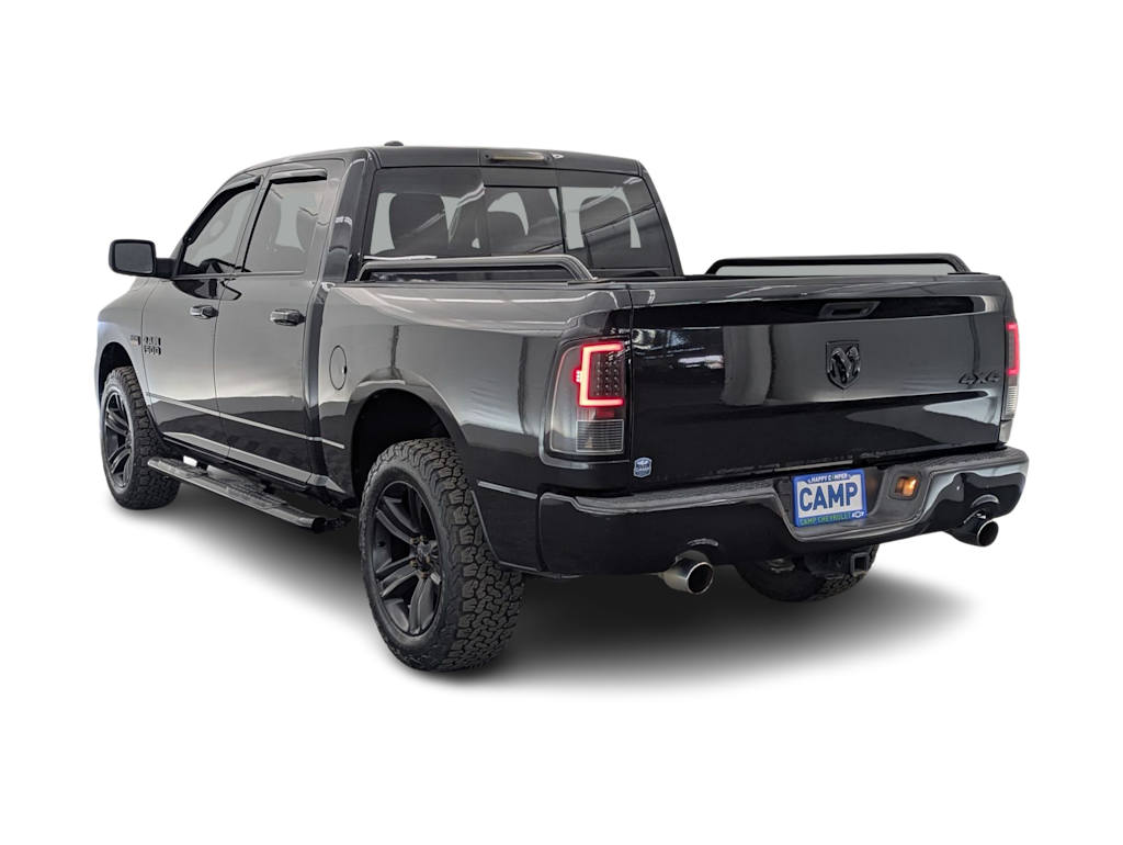 Thumbnail: 2015 RAM 1500 - 4