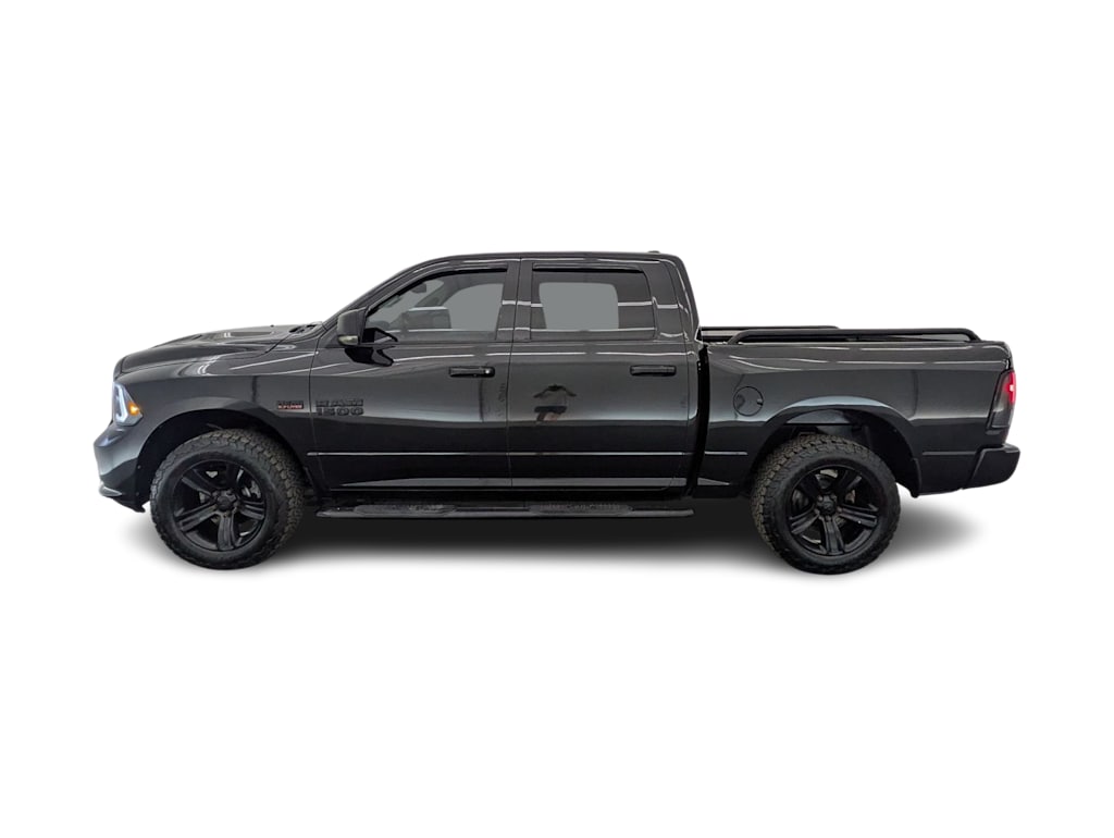 Thumbnail: 2015 RAM 1500 - 3