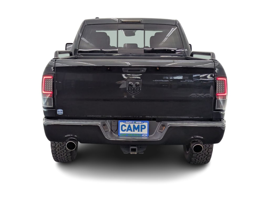 Thumbnail: 2015 RAM 1500 - 5
