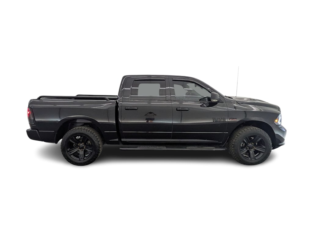 Thumbnail: 2015 RAM 1500 - 22