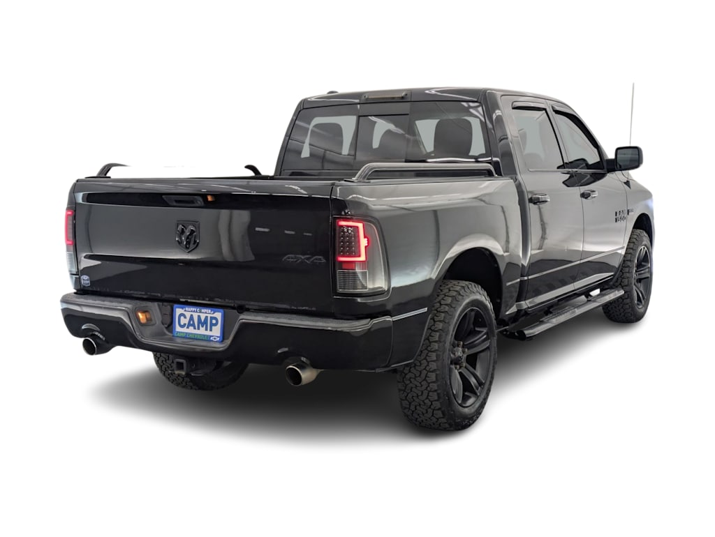 Thumbnail: 2015 RAM 1500 - 21