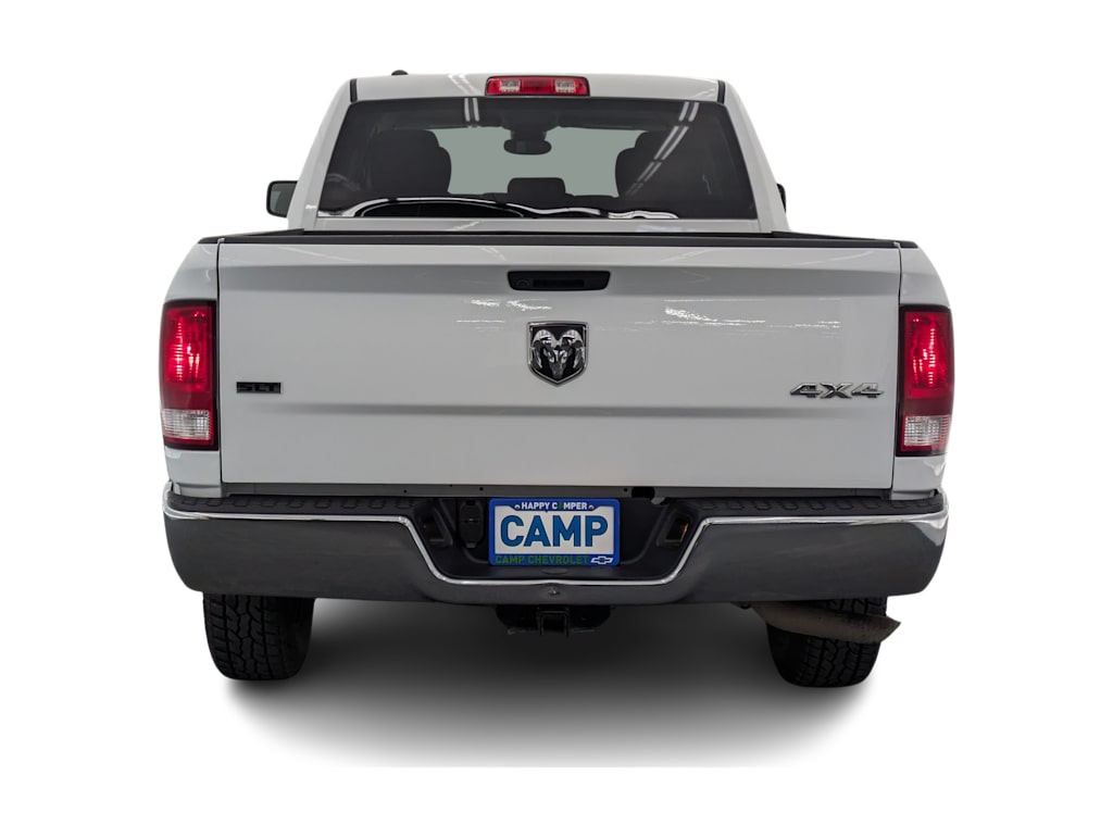 Thumbnail: 2022 RAM 1500 - 5