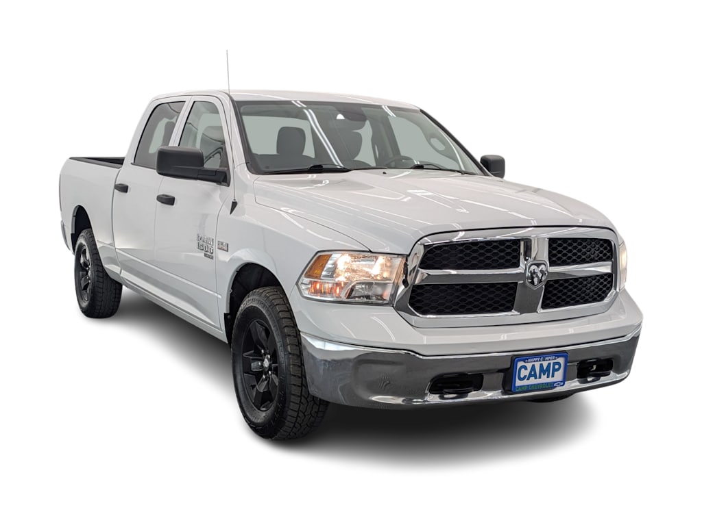 Thumbnail: 2022 RAM 1500 - 22