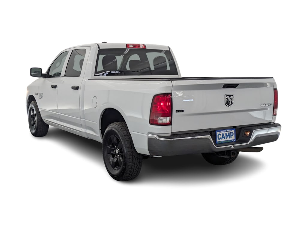 Thumbnail: 2022 RAM 1500 - 4