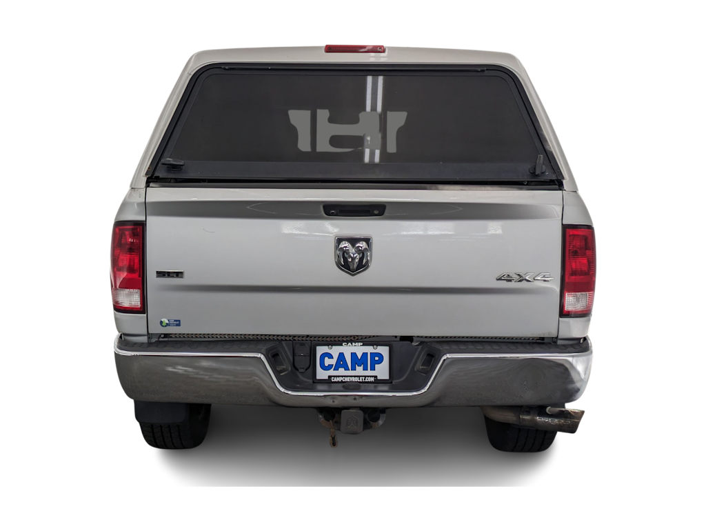 Thumbnail: 2015 RAM 1500 - 5