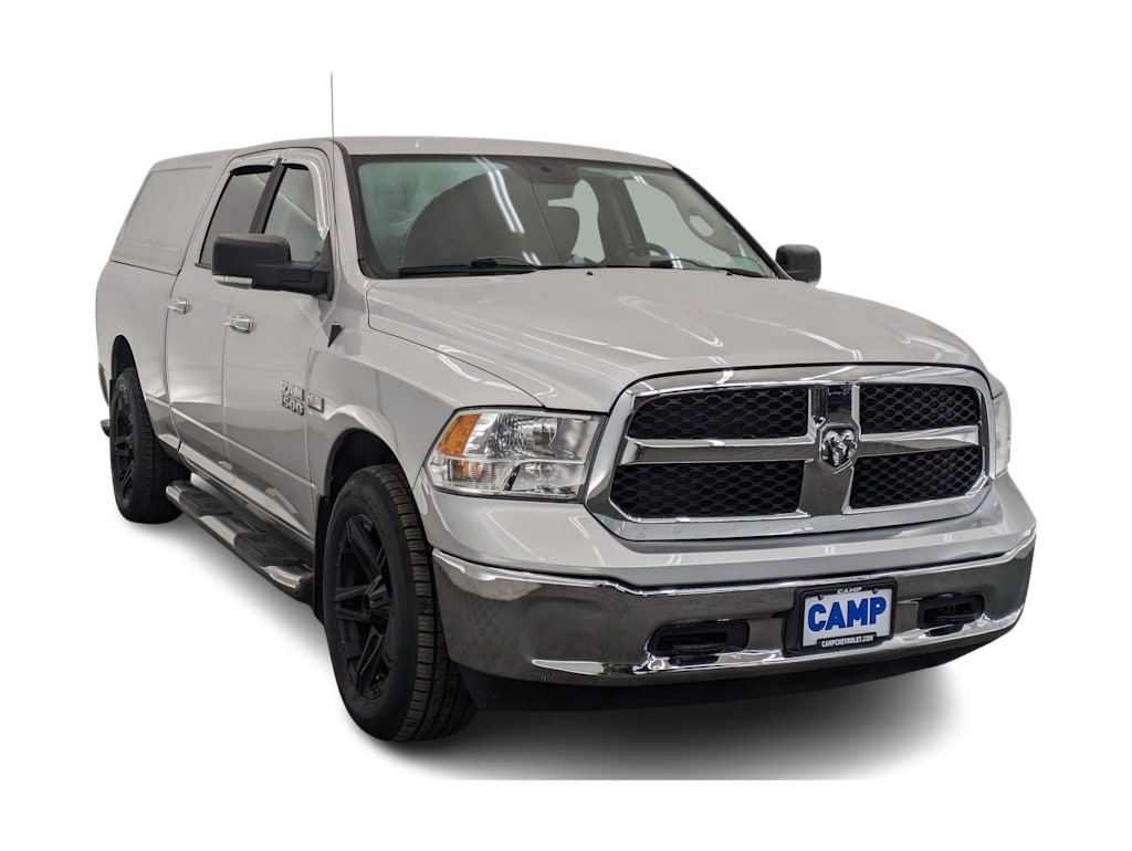Thumbnail: 2015 RAM 1500 - 23
