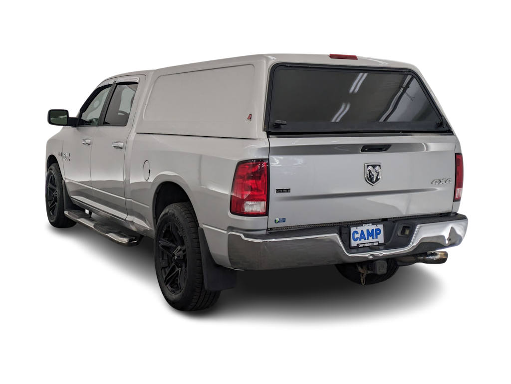 Thumbnail: 2015 RAM 1500 - 4