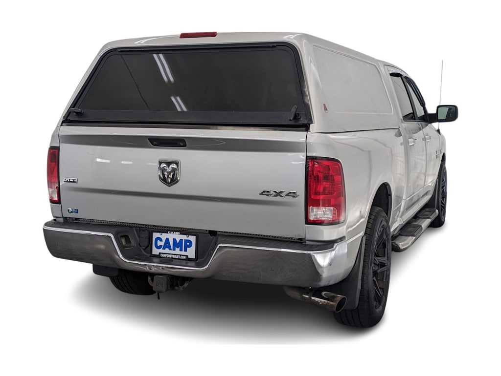 Thumbnail: 2015 RAM 1500 - 21