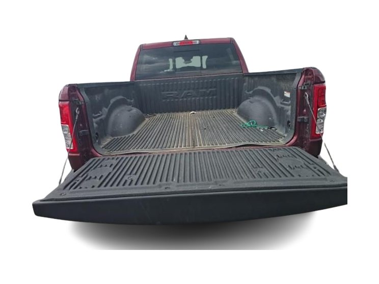 Thumbnail: 2023 RAM 1500 - 8