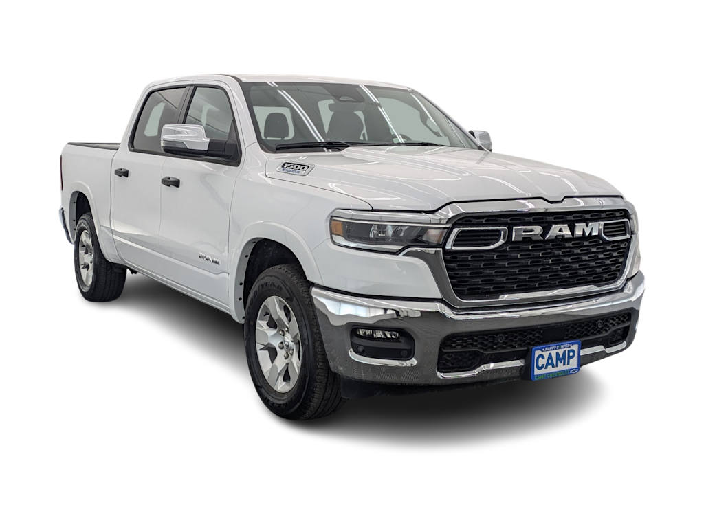 Thumbnail: 2025 RAM 1500 - 21