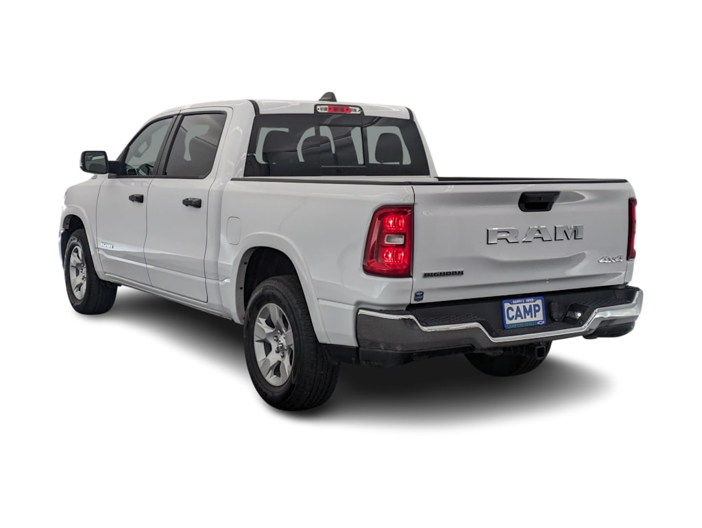 Thumbnail: 2025 RAM 1500 - 4