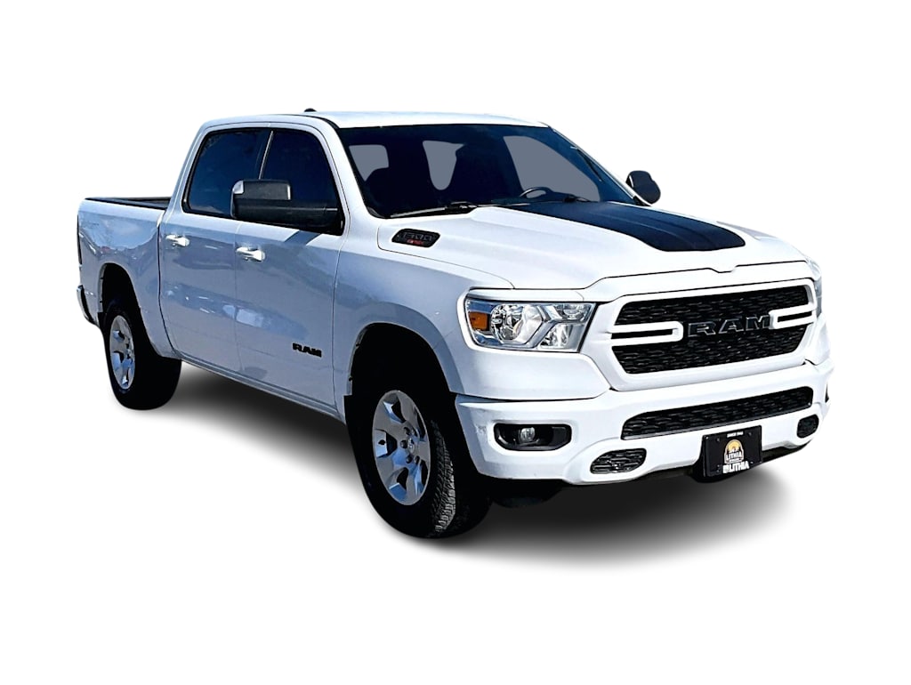 Thumbnail: 2021 RAM 1500 - 22