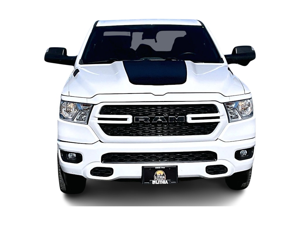 Thumbnail: 2021 RAM 1500 - 20