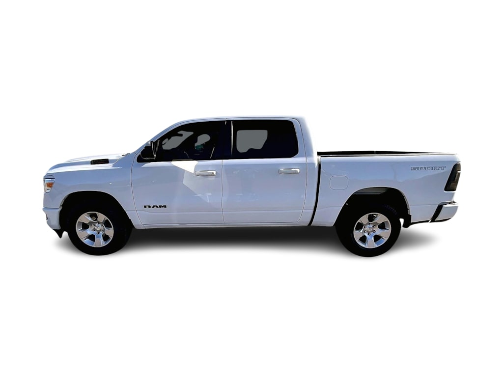 Thumbnail: 2021 RAM 1500 - 3