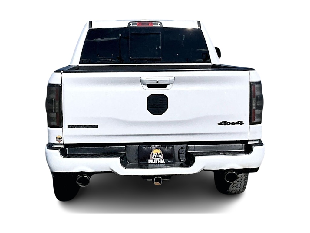Thumbnail: 2021 RAM 1500 - 5