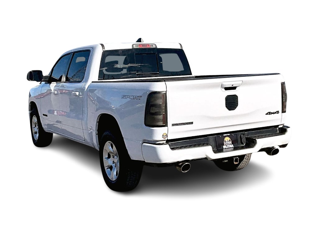 Thumbnail: 2021 RAM 1500 - 4