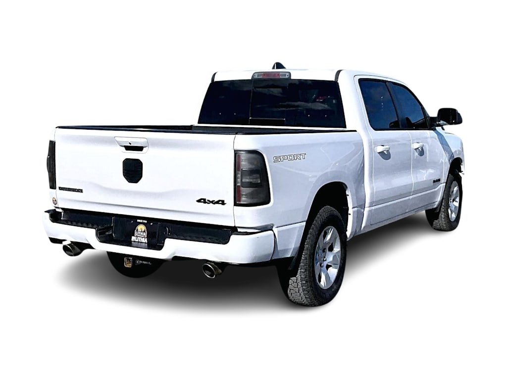 Thumbnail: 2021 RAM 1500 - 23