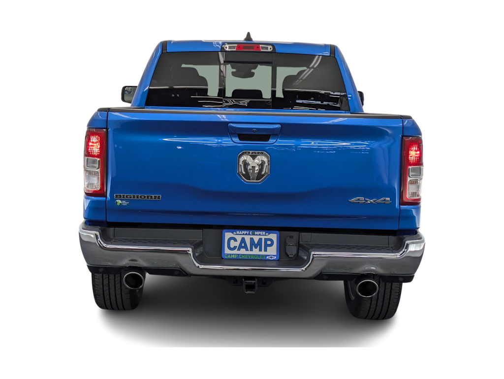 Thumbnail: 2022 RAM 1500 - 5