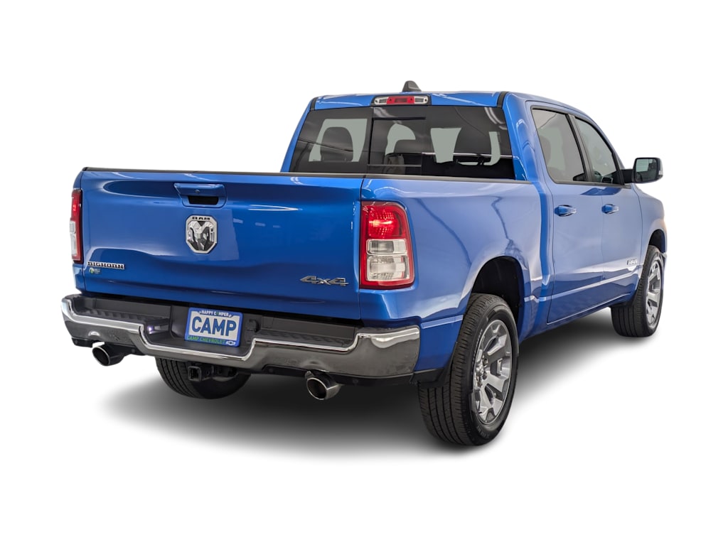 Thumbnail: 2022 RAM 1500 - 19