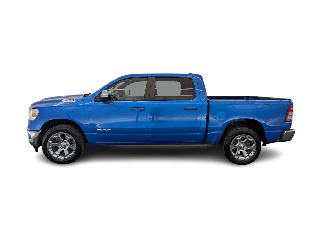 Thumbnail: 2022 RAM 1500 - 3
