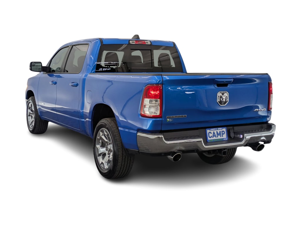 Thumbnail: 2022 RAM 1500 - 4