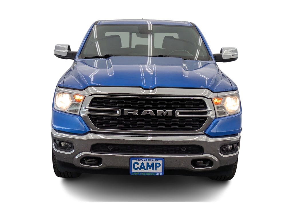 Thumbnail: 2022 RAM 1500 - 6