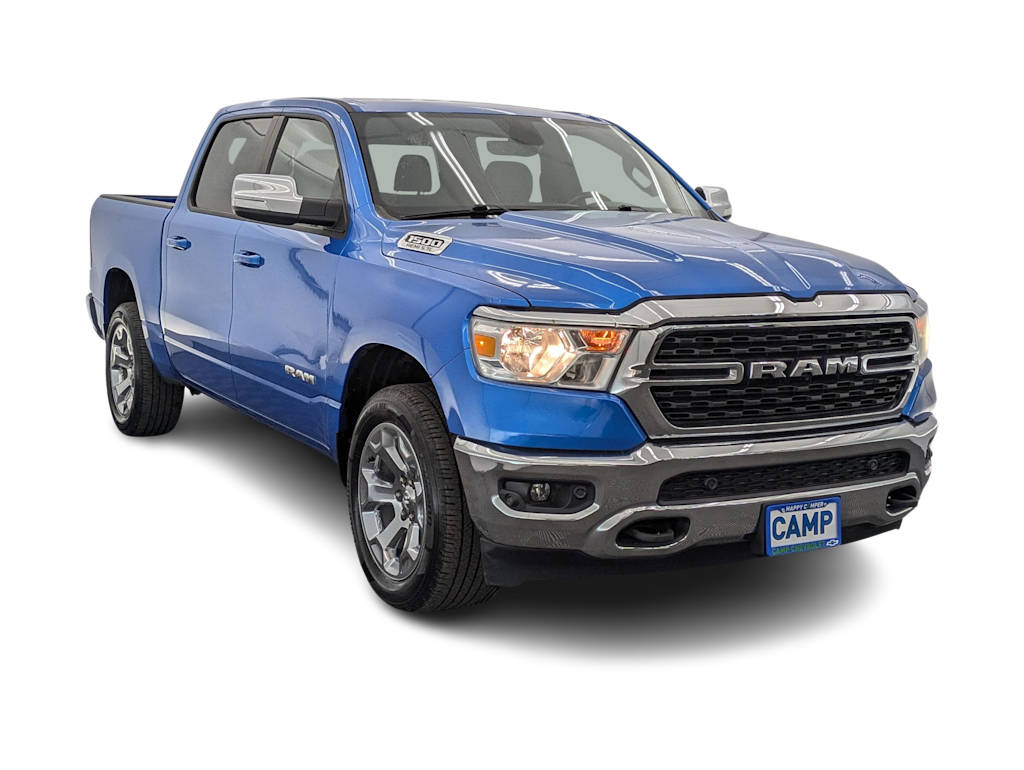 Thumbnail: 2022 RAM 1500 - 21