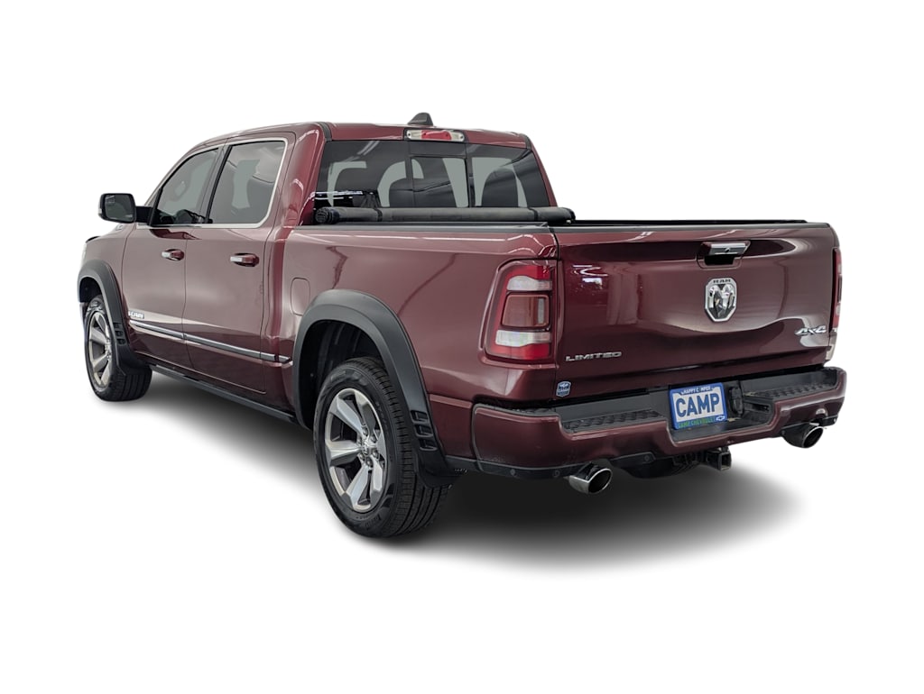 Thumbnail: 2021 RAM 1500 - 4