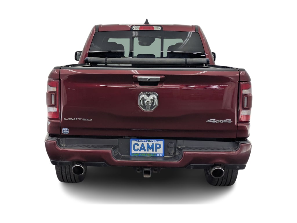 Thumbnail: 2021 RAM 1500 - 5