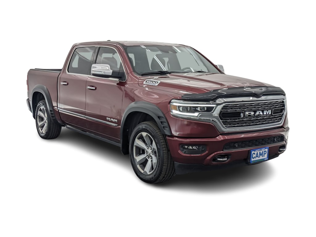 Thumbnail: 2021 RAM 1500 - 21