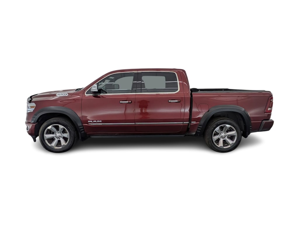 Thumbnail: 2021 RAM 1500 - 3