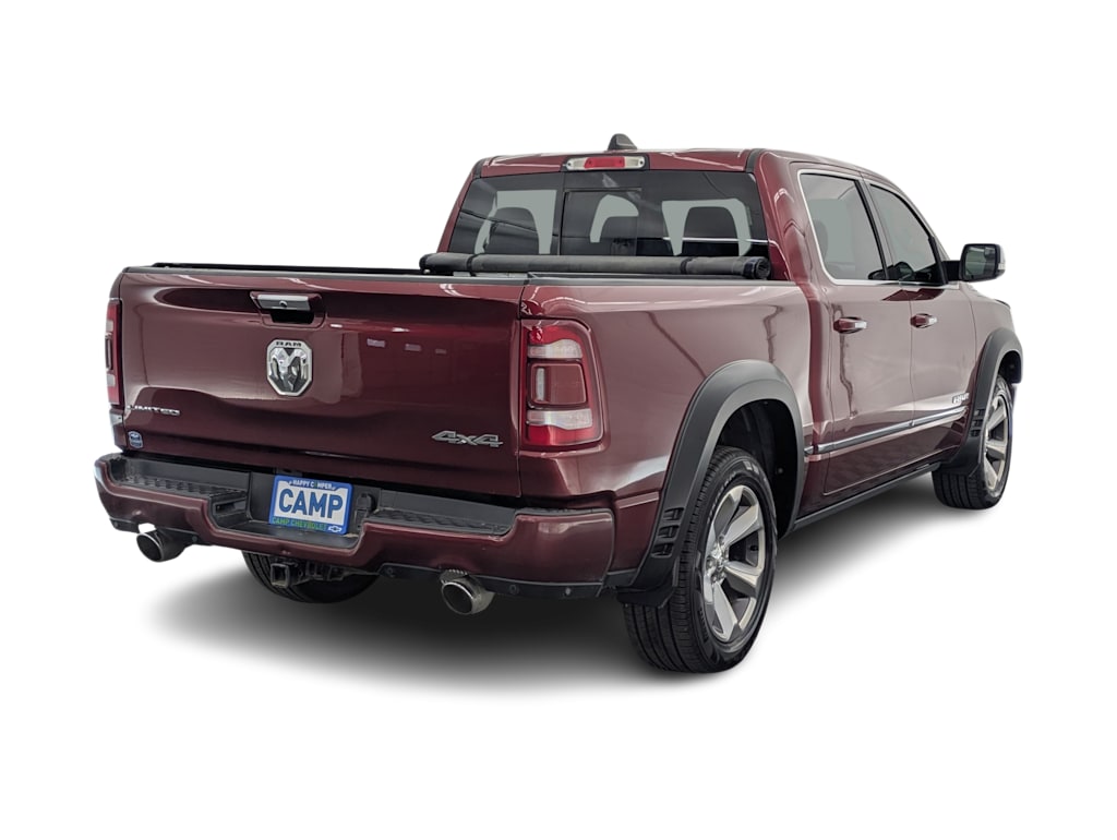 Thumbnail: 2021 RAM 1500 - 19