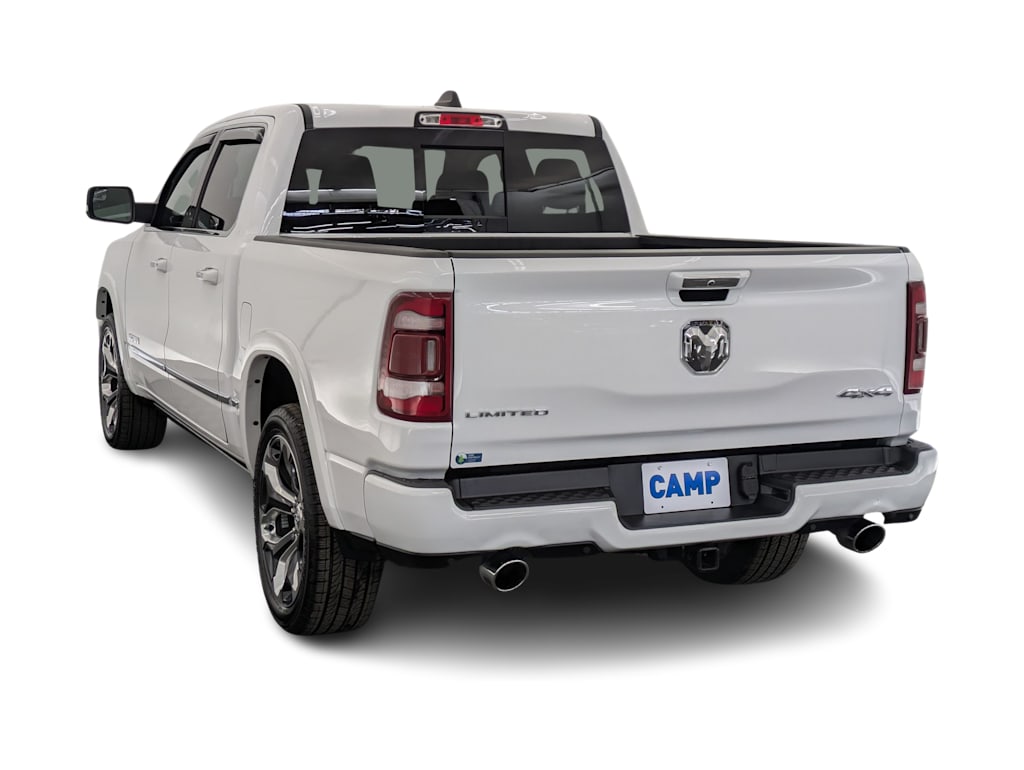 2022 RAM 1500 Limited 4
