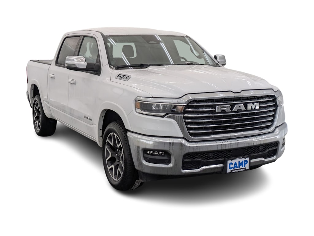 2025 RAM 1500 Laramie 21
