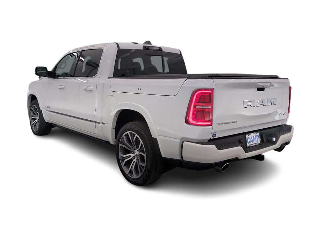 Thumbnail: 2026 RAM 1500 - 4
