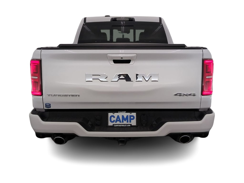 Thumbnail: 2026 RAM 1500 - 5