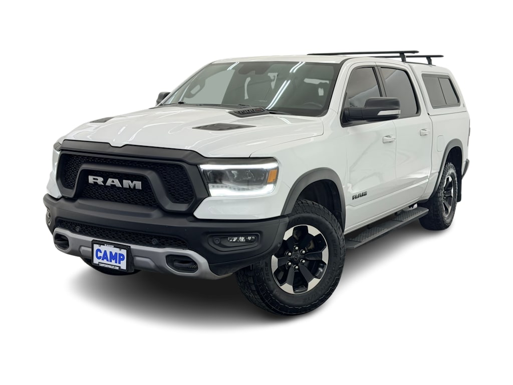 2021 RAM Ram 1500 Pickup