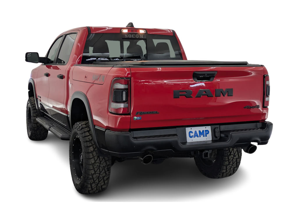 2023 RAM 1500 Rebel 4