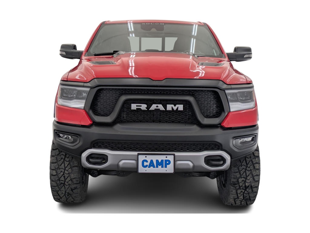 2023 RAM 1500 Rebel 6