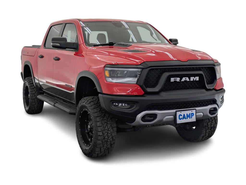 2023 RAM 1500 Rebel 21