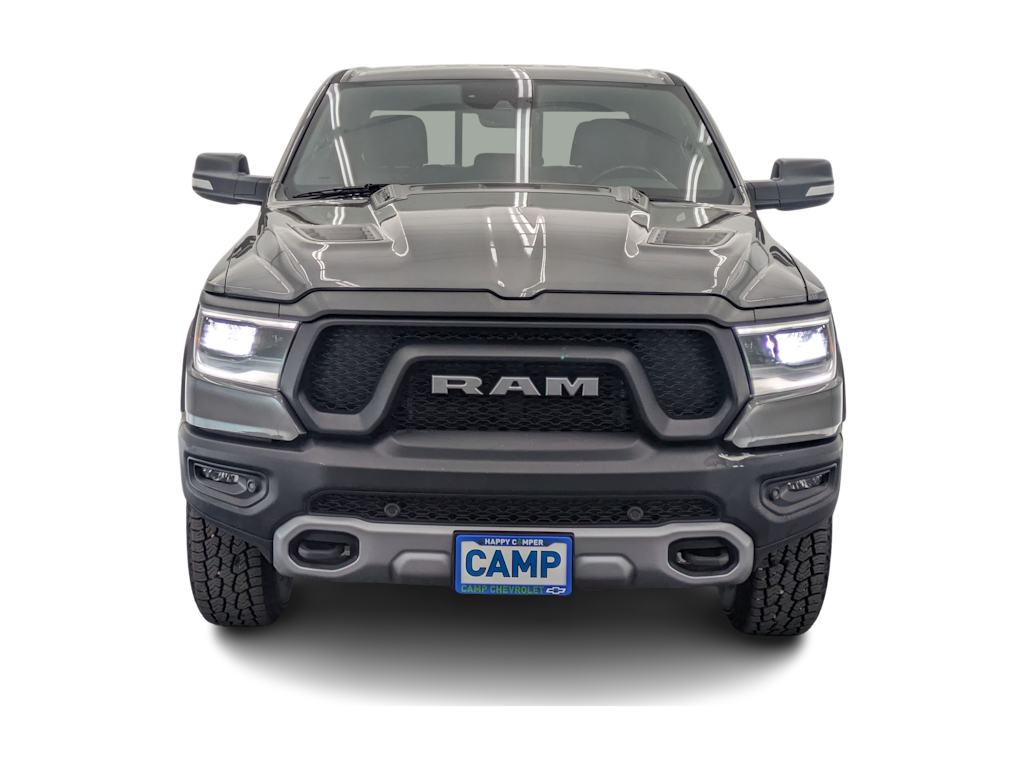 Thumbnail: 2022 RAM 1500 - 6