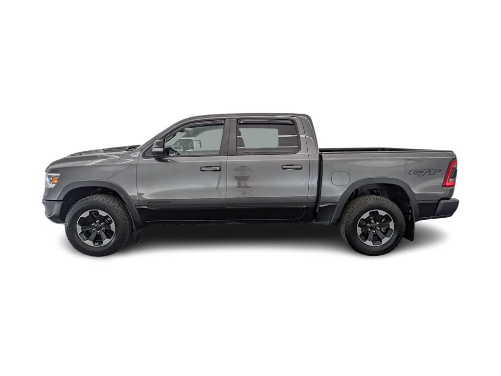 Thumbnail: 2022 RAM 1500 - 3
