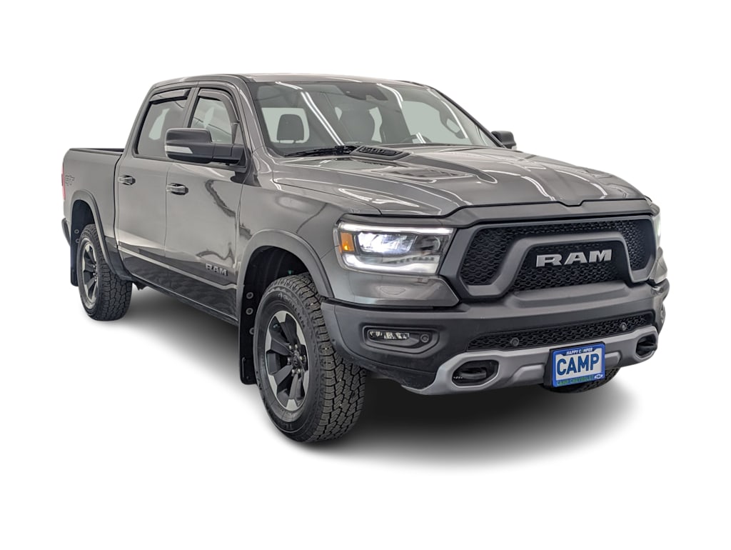 Thumbnail: 2022 RAM 1500 - 22