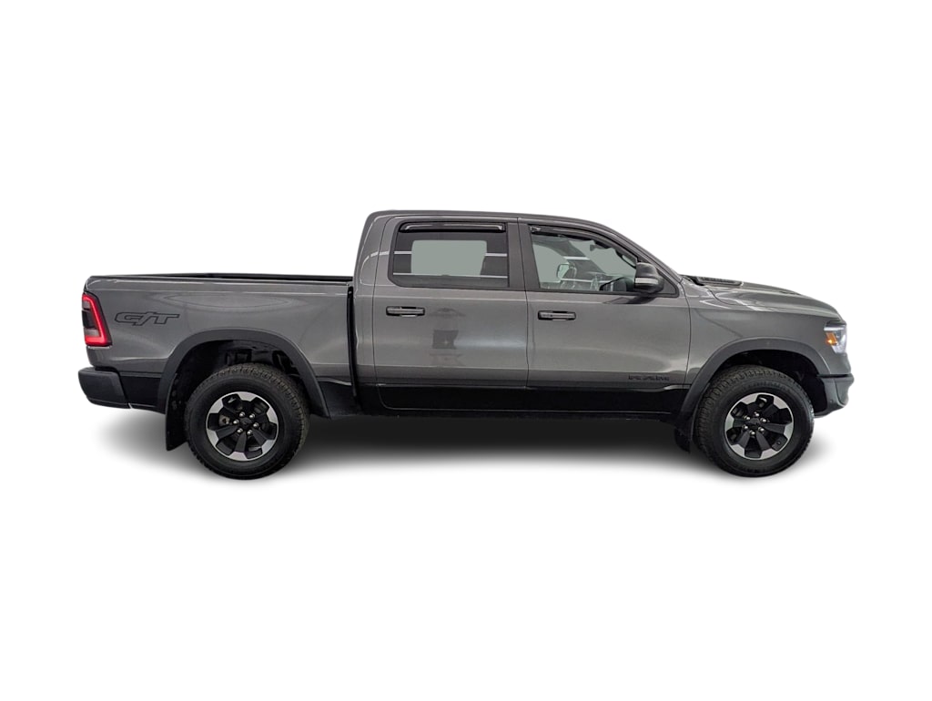 Thumbnail: 2022 RAM 1500 - 21