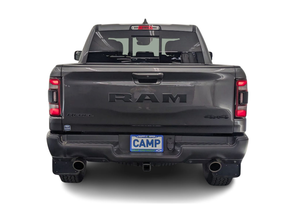 Thumbnail: 2022 RAM 1500 - 5