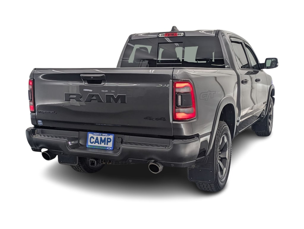 Thumbnail: 2022 RAM 1500 - 20