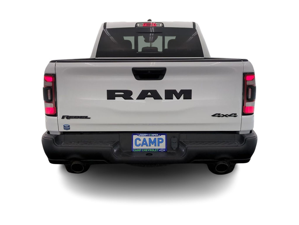Thumbnail: 2024 RAM 1500 - 5