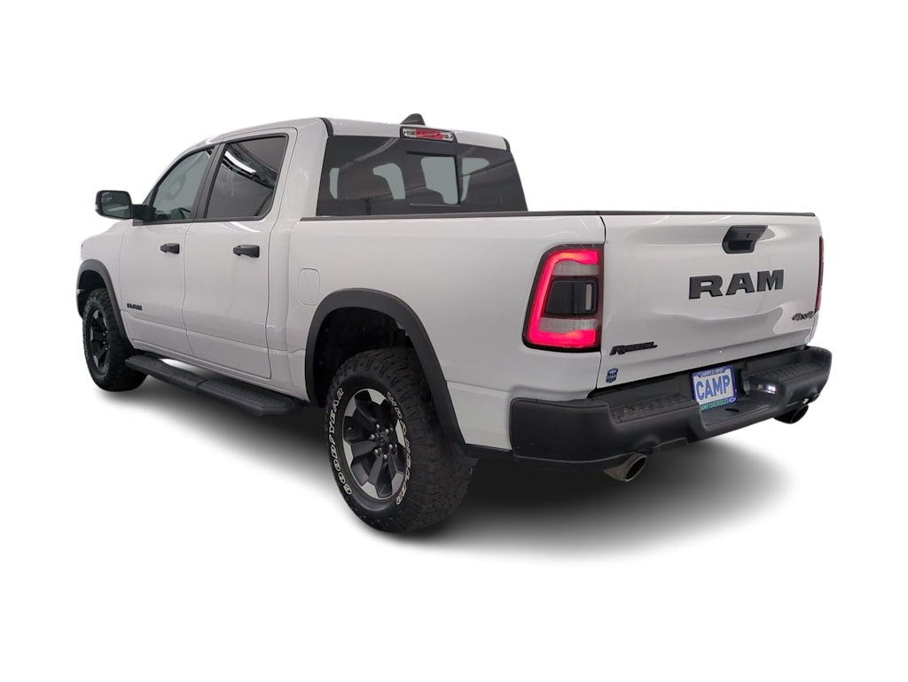 Thumbnail: 2024 RAM 1500 - 4